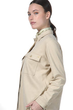 City Field women’s jacket in jersey