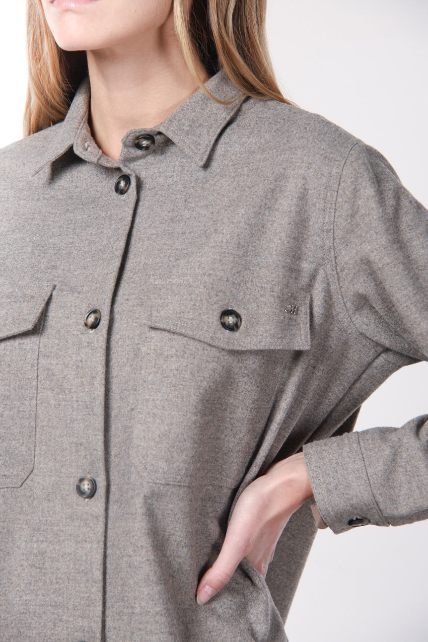City Field Damenjacke aus Wolle