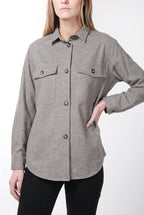 City Field Damenjacke aus Wolle