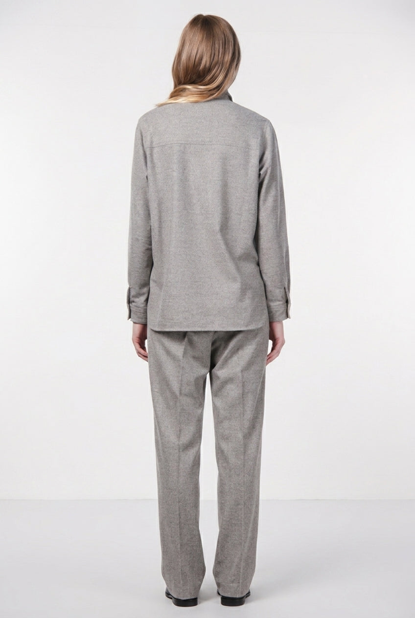 City Field Damenjacke aus Wolle