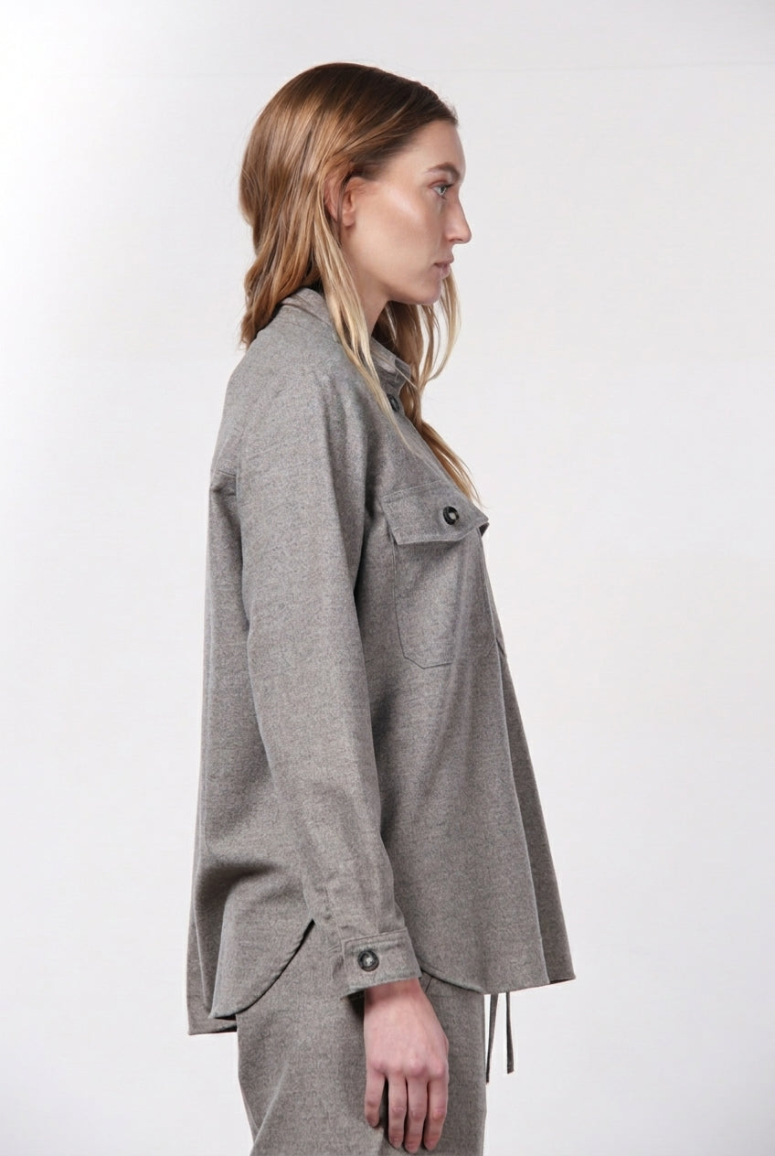 City Field Damenjacke aus Wolle