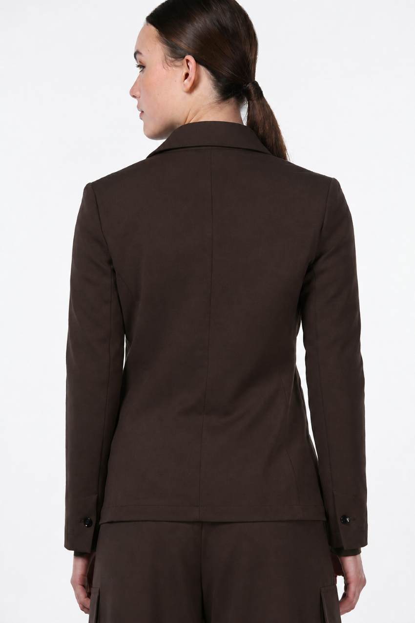 Helena Damenblazer aus technischem Jersey