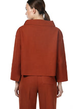 Nathi Damen-Sweatshirt aus Wolltuch