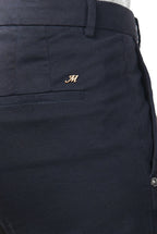 New York Carrot pantalone chino donna in raso carrot fit ①