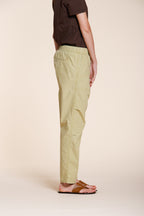 Fatique Jogger women's cargo pants in twill relaxed fit