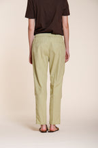 Fatique Jogger women's cargo pants in twill relaxed fit