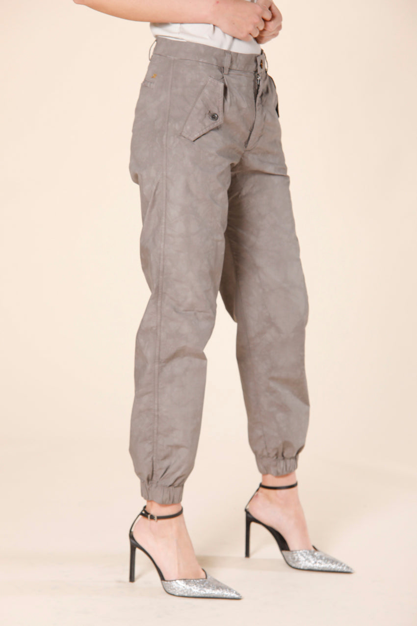 Women's Cargo Pants Evita SS24 | Brownish | Mason's