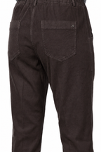 New York Jogger women’s chino pants in stretch twill with relaxed fit