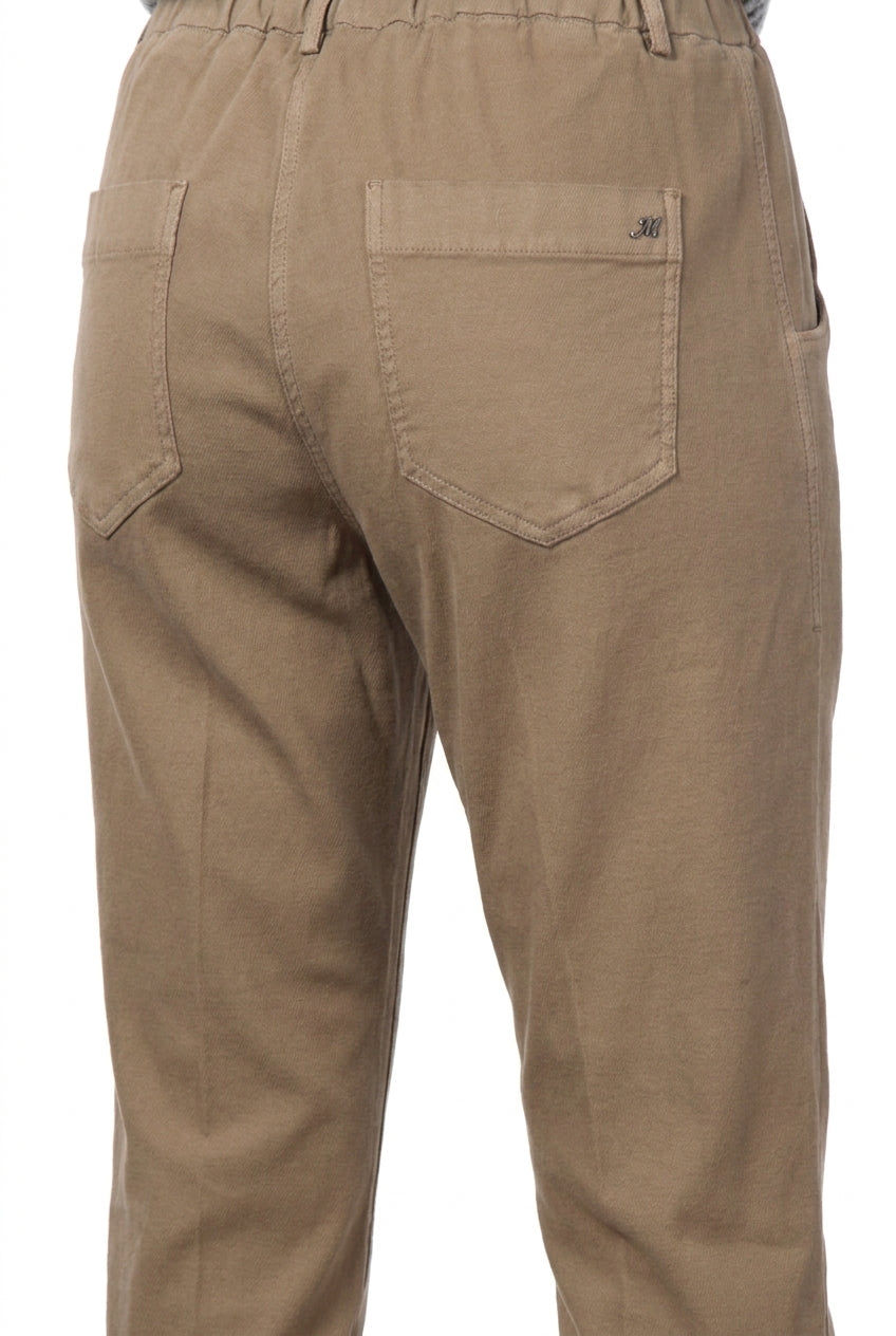 Chile Jogger pantalon cargo femme en laine relaxed fit