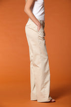 New York Straight women's Chino pants in twill Straight fit