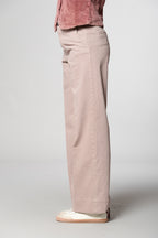 New York Studio women’s chino pants in cotton-wool blend wide leg