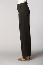 New York Studio women’s chino pants in cotton-wool blend wide leg 