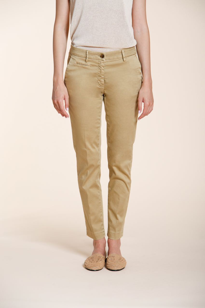 Women's chino pants, New York model – Mason's