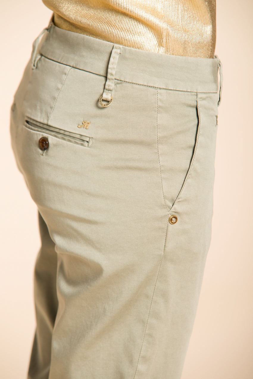 Women's chino pants, New York model – Mason's