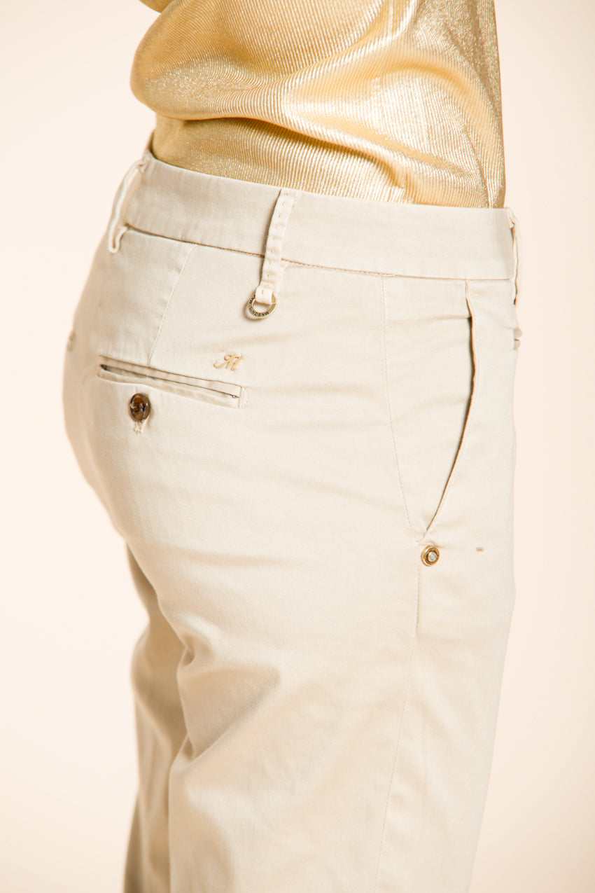Women's chino pants, New York model – Mason's