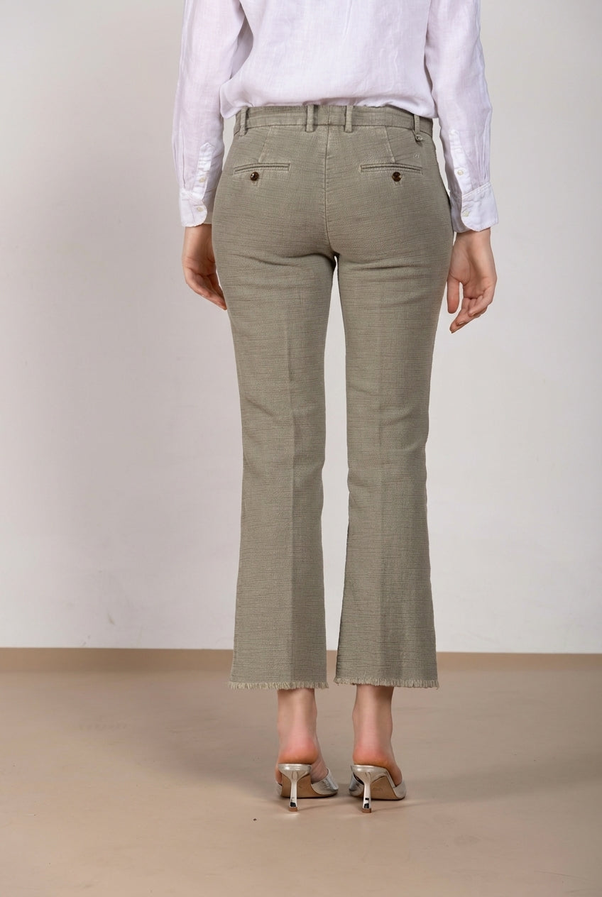 Women's chino pants, New York model – Mason's