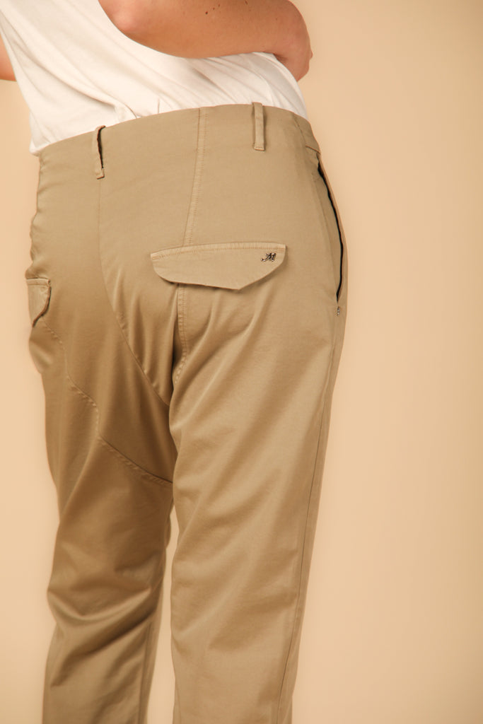 Image 3 of Women's Malibu Cord Jogger Chino Pants, Relaxed Fit by Mason's."