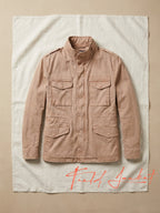 Jacket M74 delamere men's jacket in stretch twill