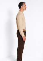 Porto Hemd Herren aus Leinen ①