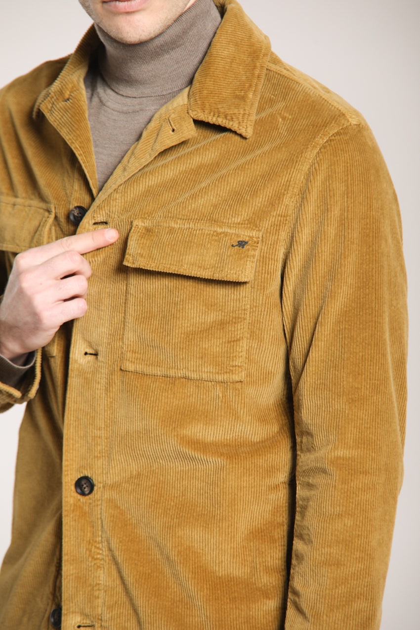 Steve Overshirt Herren in 500-Rippen-Cord