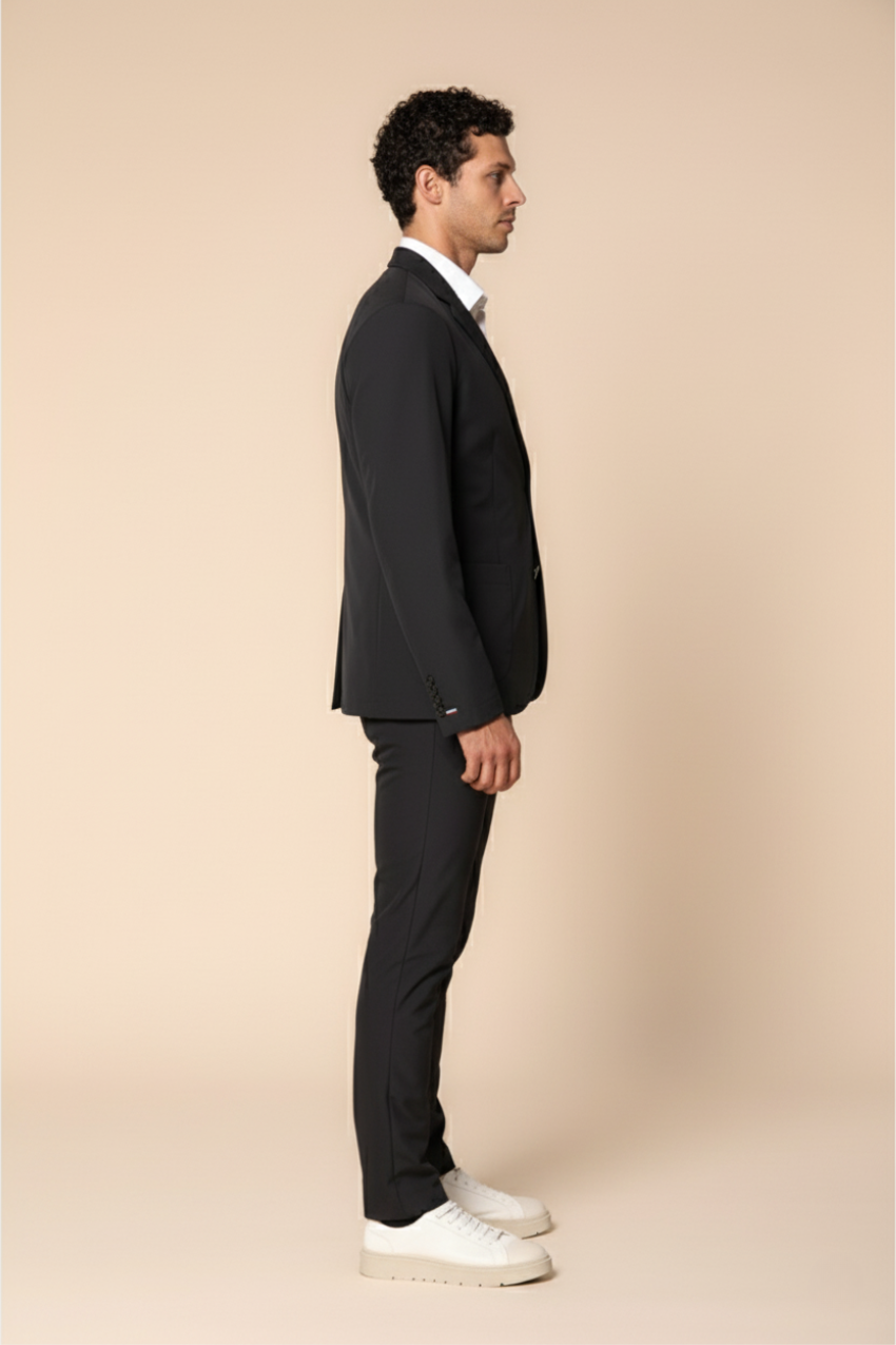 Da Vinci Tech Dynamic blazer homme en jersey stretch