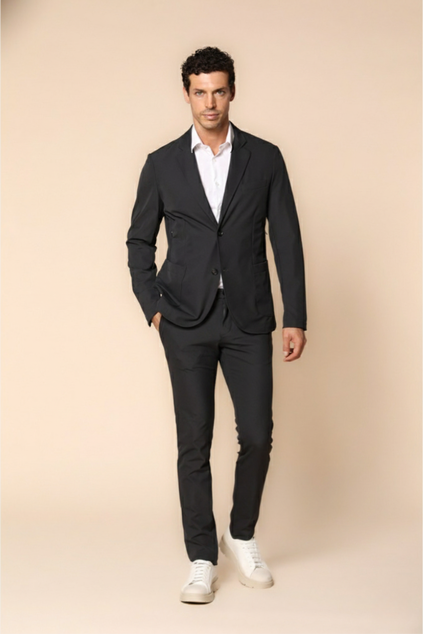 Da Vinci Tech Dynamic blazer homme en jersey stretch
