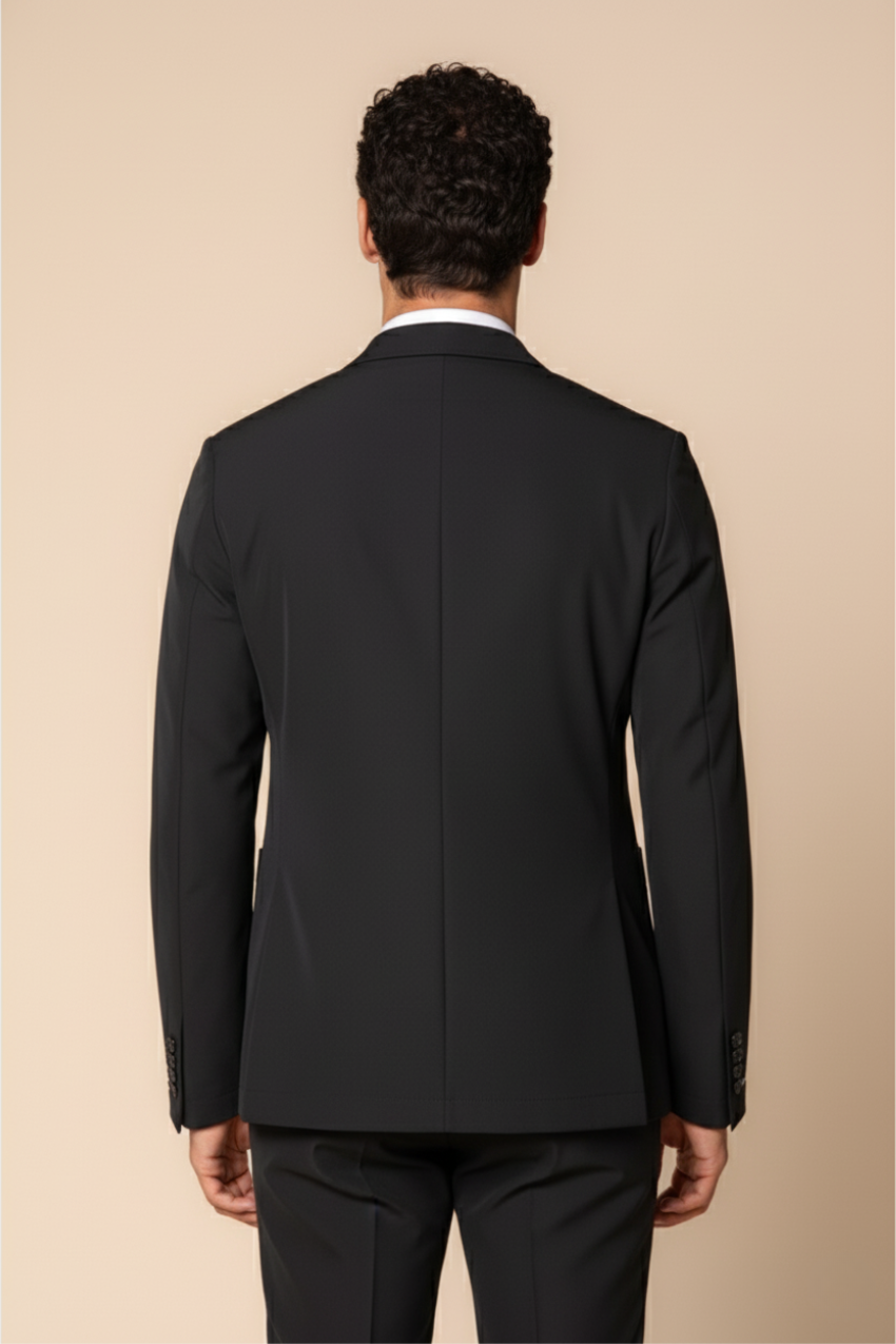 Da Vinci Tech Dynamic blazer homme en jersey stretch