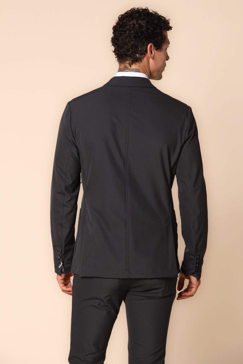 Da Vinci Tech Dynamic Herren blazer aus Jersey-Stretch regular Fit