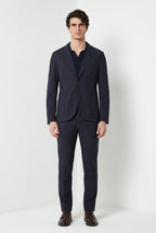 Da Vinci Tech Dynamic blazer uomo in jersey super tecnico