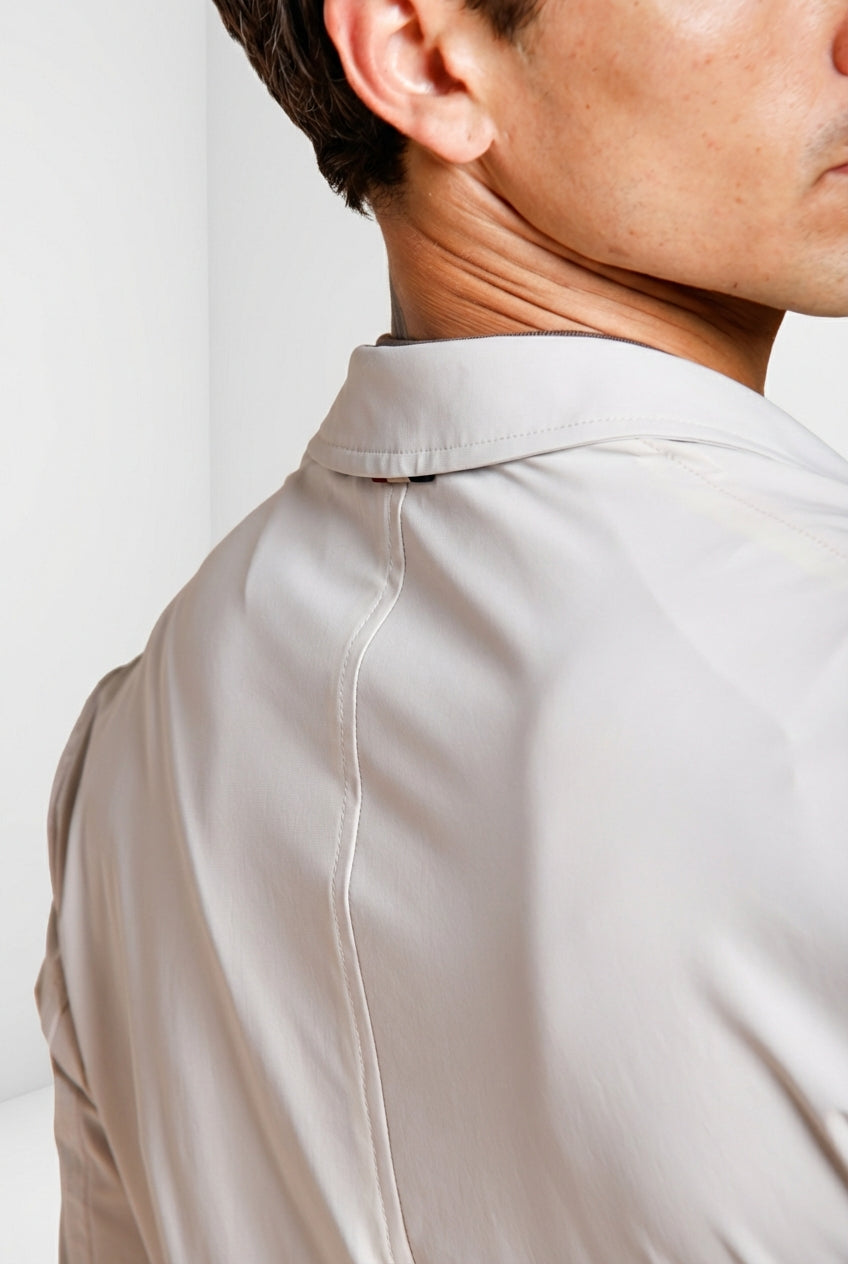 Da Vinci Tech Dynamic men's blazer in super technical jersey