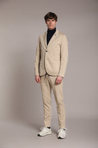 Foto 3 Da Vinci travel blazer uomo in jersey active 4.0