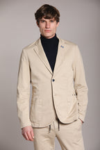 Foto 1 Da Vinci travel blazer uomo in jersey active 4.0