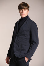 Foto 1 Da Vinci travel blazer uomo in jersey active 4.0