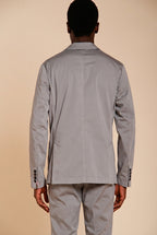 Da Vinci Travel Blazer Herren aus technisch Travel Stretch Satin