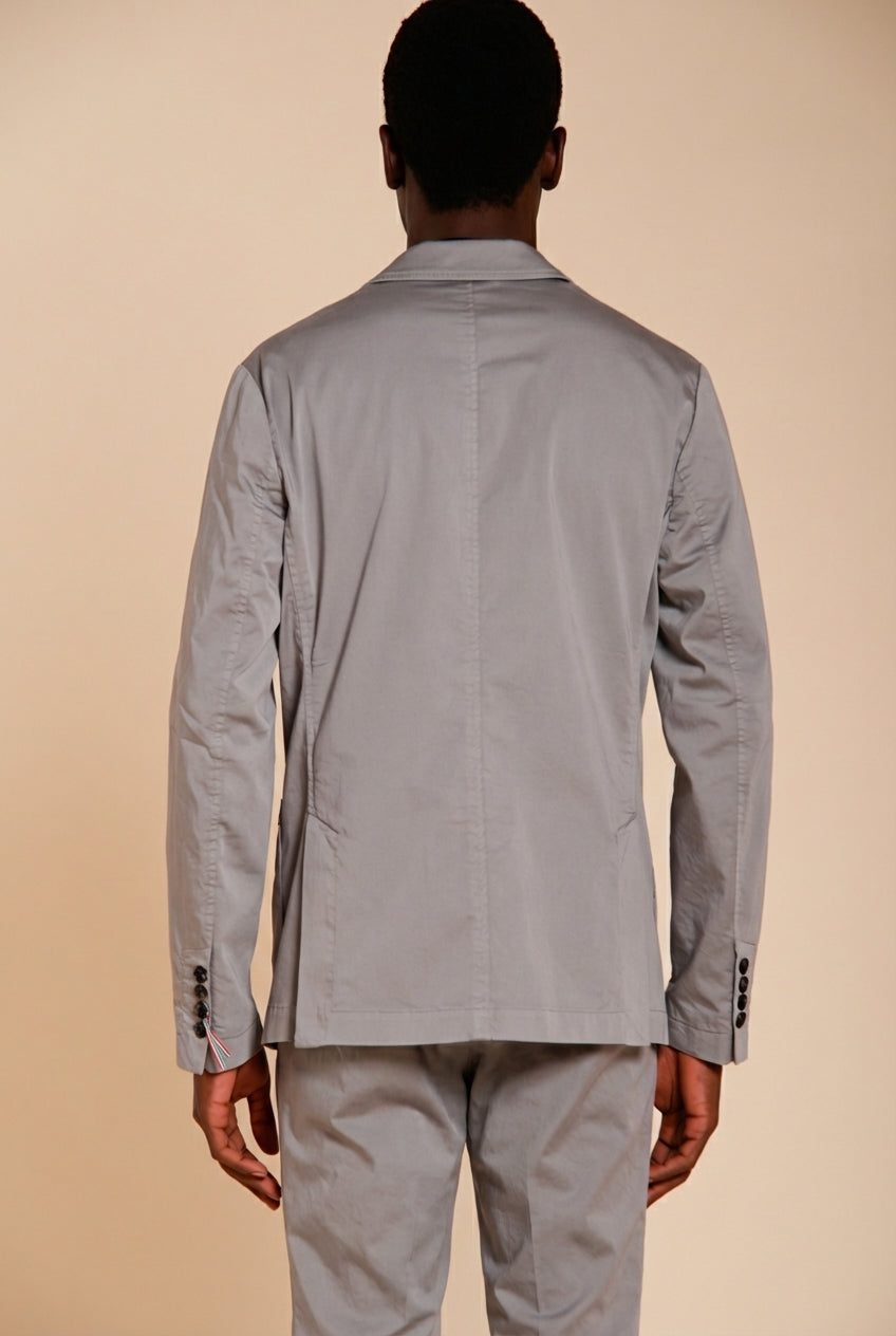 Da Vinci Travel Blazer Herren aus technisch Travel Stretch Satin