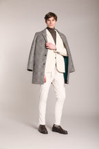 Foto 3 Da Vinci blazer uomo in velluto 500 righe