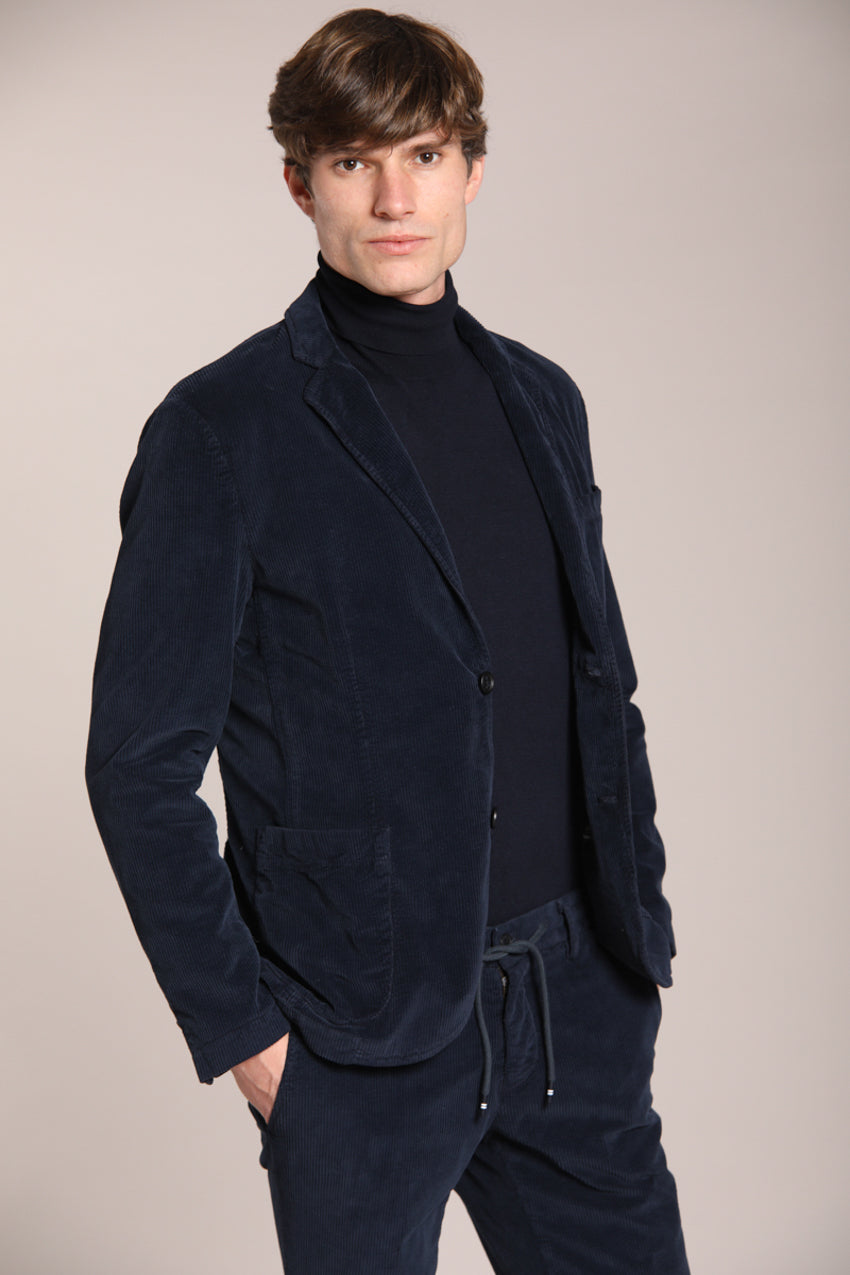 ジャケット・アウター MASON SPECIAL  2B Tailored Jacket Mason's men's blazers | Fall-Winter Collection 2024 | Mason's