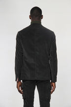 Tiziano blazer uomo in velluto 500 righe