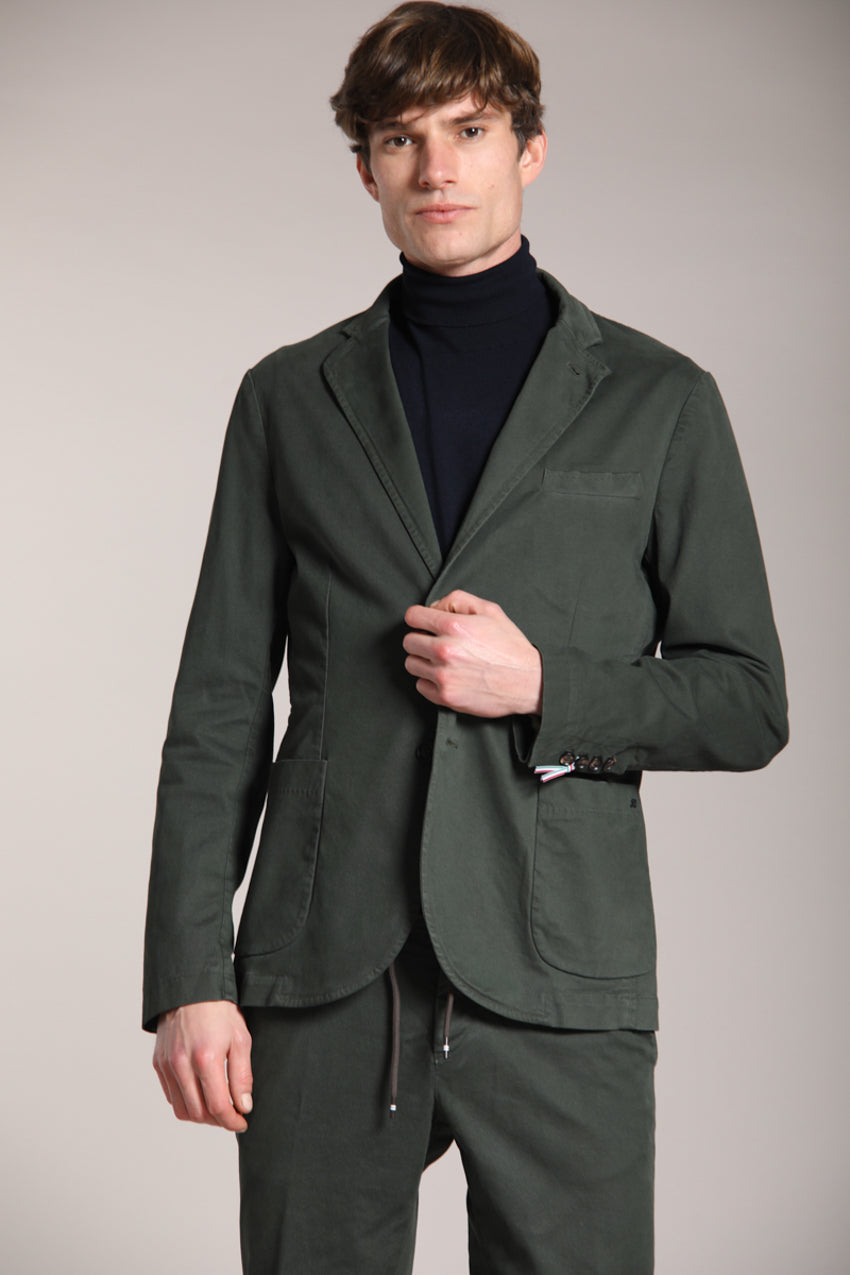 ジャケット・アウター MASON SPECIAL  2B Tailored Jacket Mason's men's blazers | Fall-Winter Collection 2024 | Mason's