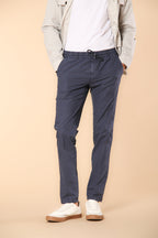 New York Sack pantalon chino homme en toile parachute en coton et tencel Regular Fit