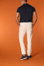 New York Sack pantalon chino homme en toile parachute en coton et tencel Regular Fit