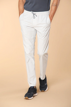 New York Sack pantalon chino homme en toile parachute en coton et tencel Regular Fit