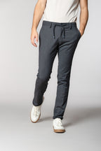 Milano Jogger men’s wool chino pant extra slim fit