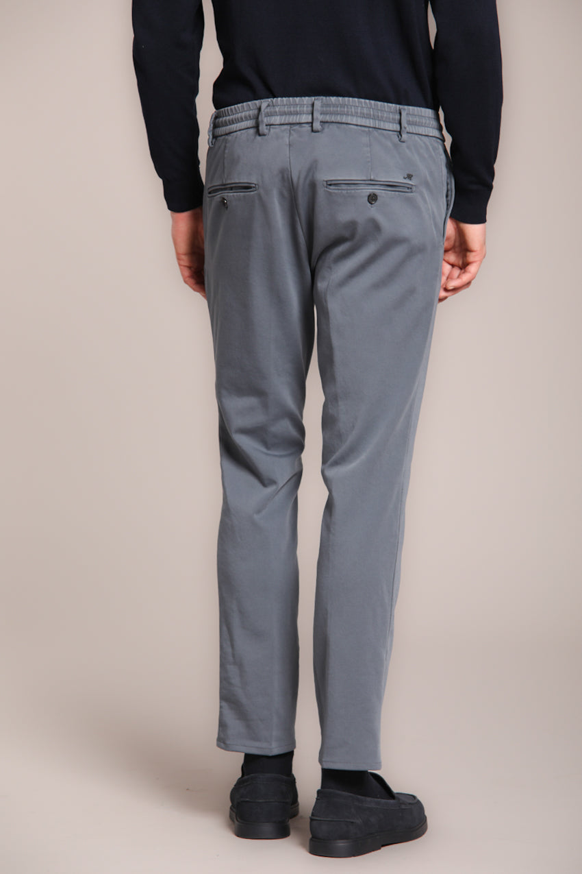 Milano Jogger Travel men’s chino pant in Active 4.0 jersey extra slim fit