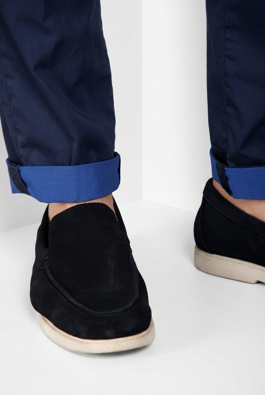 Chile Jogger pantalon cargo homme en satin technique travel stretch extra slim fit