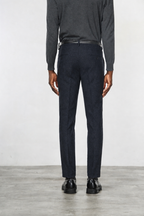 Torino Jog Chinohose für Herren aus Flanell-Jersey mit slim fit
