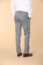 New York Times Elax pantalon chino homme en coton chevron Regular Fit