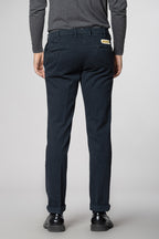 New York Sartoriale pantalon chino homme sartorial en coton cachemire regular fit