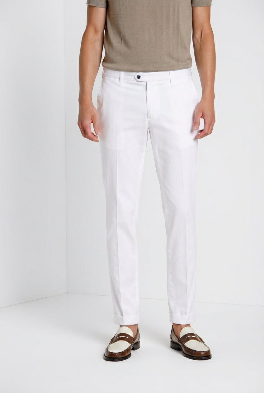New York chino men's pants – Mason's