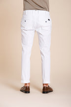 New York men's chino pants stretch gabardine regular fit ①
